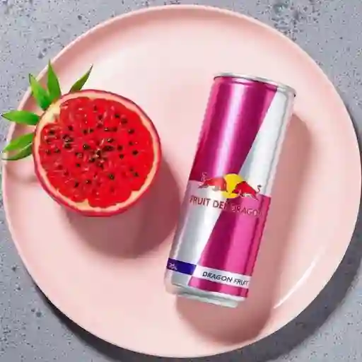 Red Bull Fruta Del Dragon