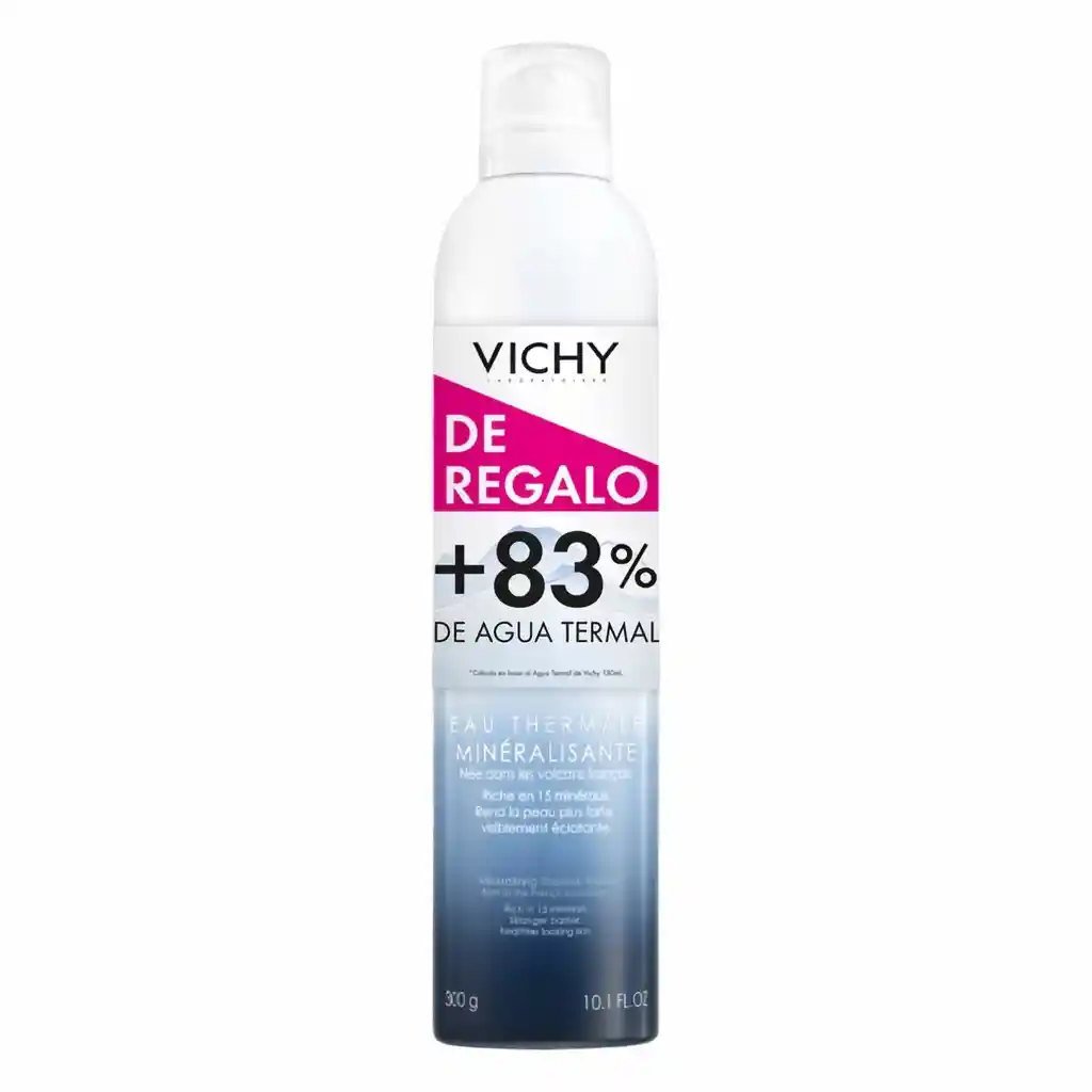 Vichy Spray Agua Termal