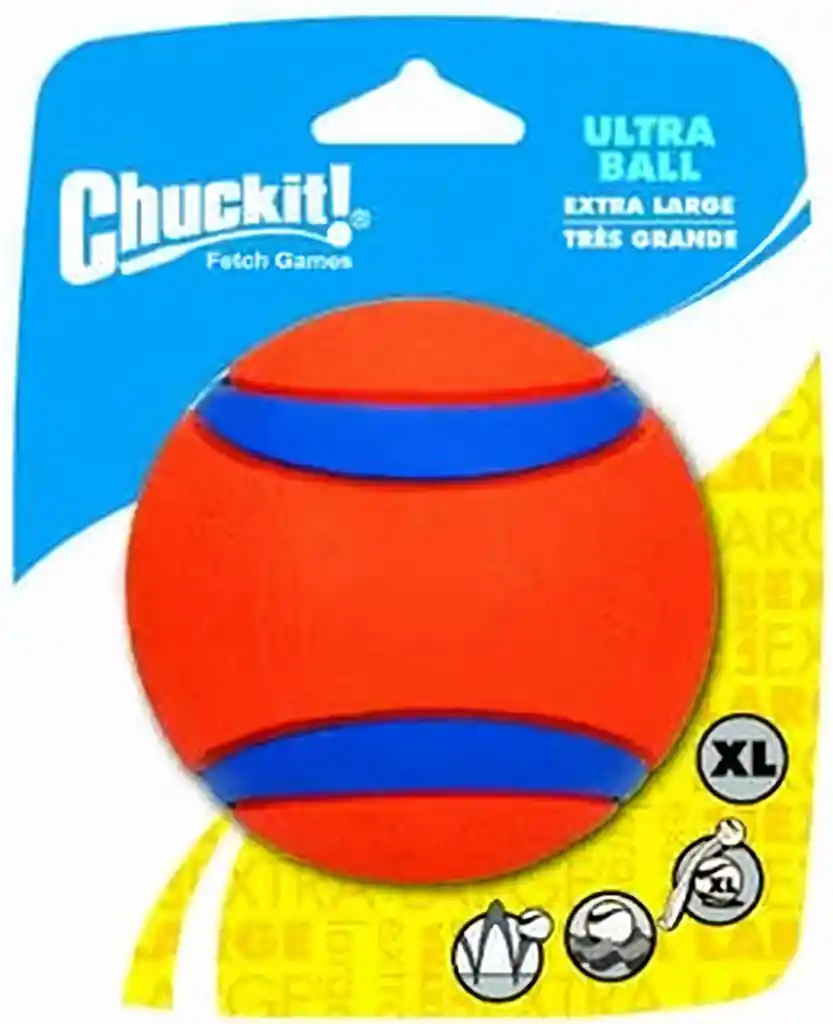 Chuckit Pelota Ultra Ball Extra Large