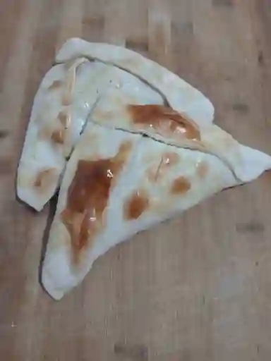 Empanada de Camarón y Queso