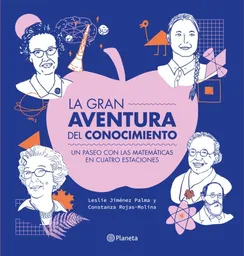 La Gran Aventura Del Conocimiento - Jimenez Leslie