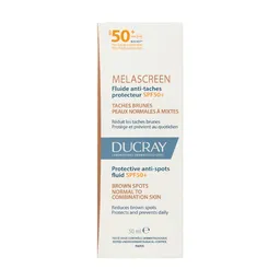 Ducray Protector Melascreen Fluido Fps 50+