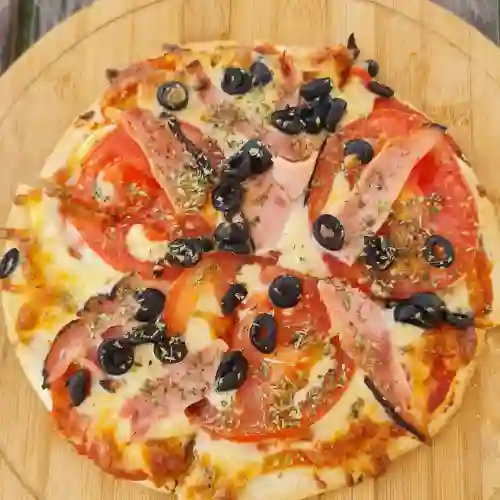 Pizzpa Napolitana