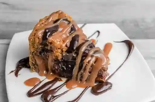 Porción Torta de Galleta