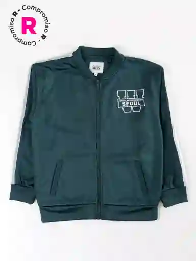 Cloudbreak Polerón Fzpoly Color Verde 12 V26