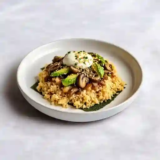 California Vegetariano