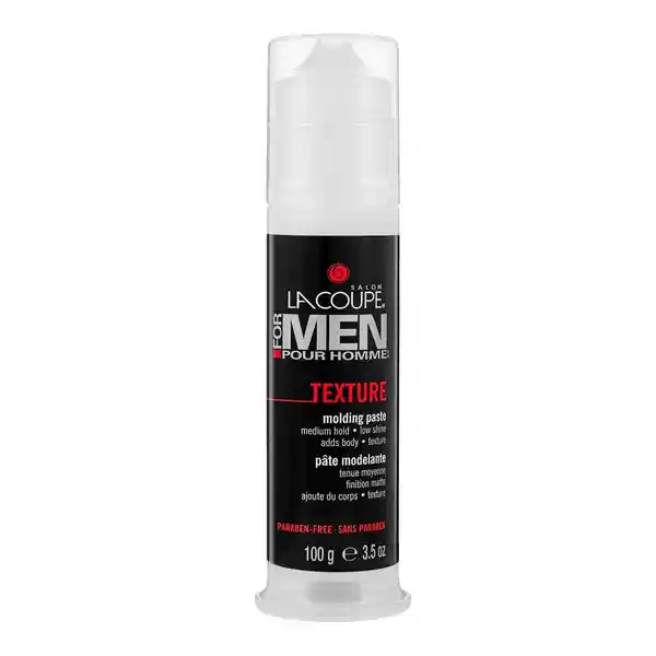 La Coupe Molding Paste For Men Texture