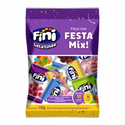 Fini Bolsa Mix Gomitas Fiesta