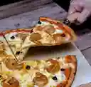 Jazz Pizza Camarones Pil Pil 32 cm