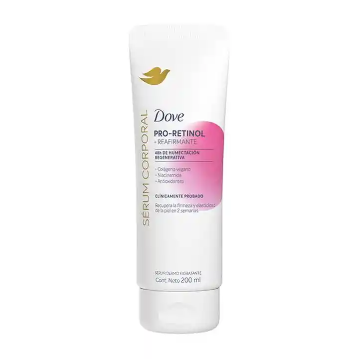Dove Serum Corpo Pro Retinol 200 Ml