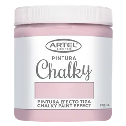 Artel Pintura Chalky Rosa Pálido