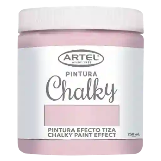 Artel Pintura Chalky Rosa Pálido