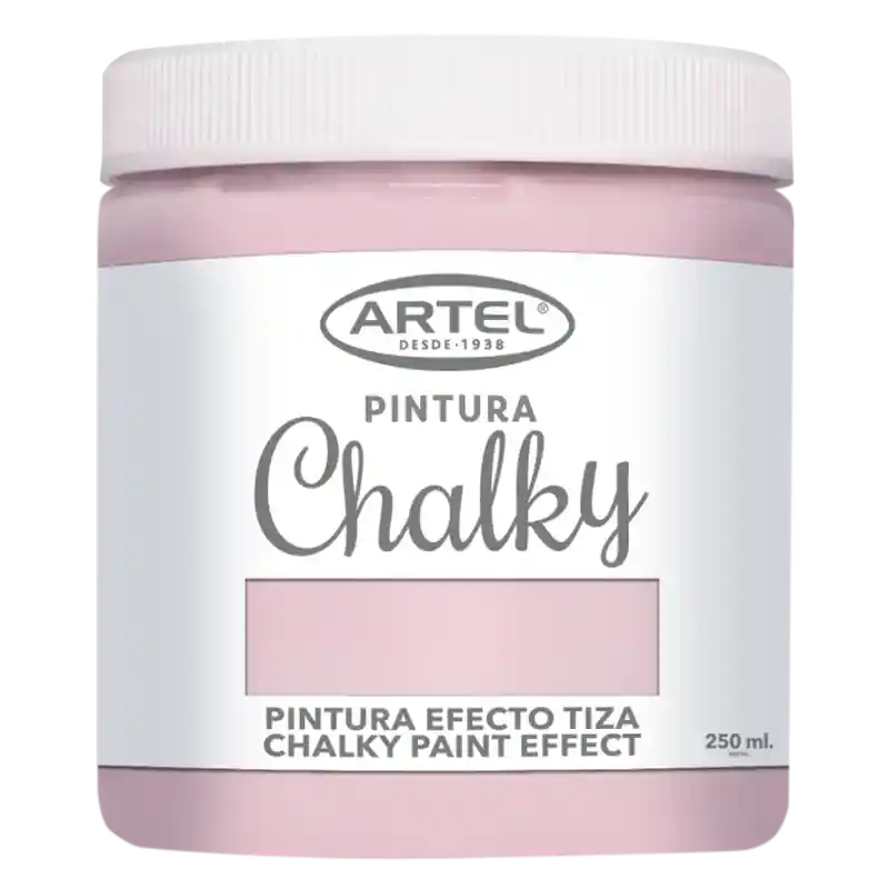 Artel Pintura Chalky Rosa Pálido