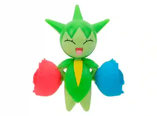 Pokémon Figura de Batalla Modelo Aleatorio