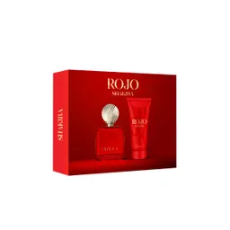 Shakira Kit Rojo Edp