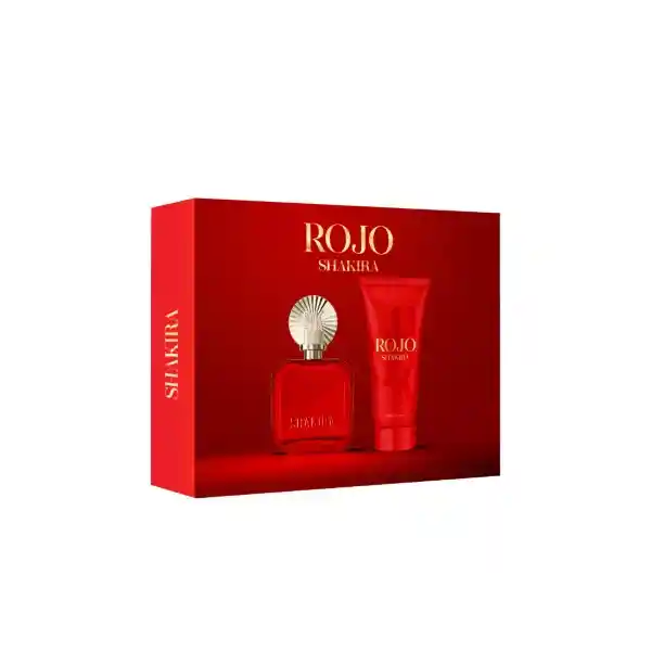 Shakira Kit Rojo Edp