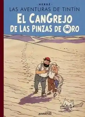 Tintin : El Cangrejo de Las Pinzas de o