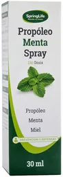 Springlife Propoleo Menta Spray