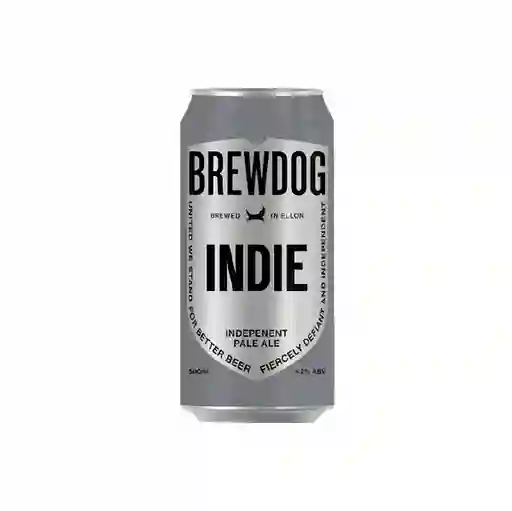 Brewdog Cerveza Indie Pale Ale