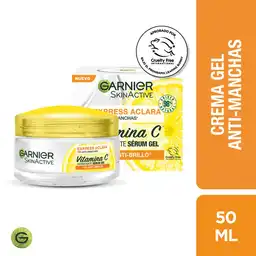 Garnier Crema Gel Hidratante Express Aclara