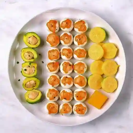 Tabla de 30 Bocados Mixto