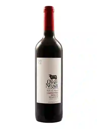 Oveja Negra Reserva Carmenere/merlot