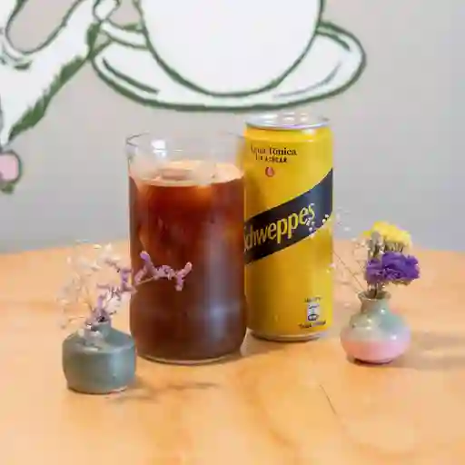 Espresso Tonic