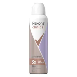 Rexona Deodorant Clinical Clean 96h