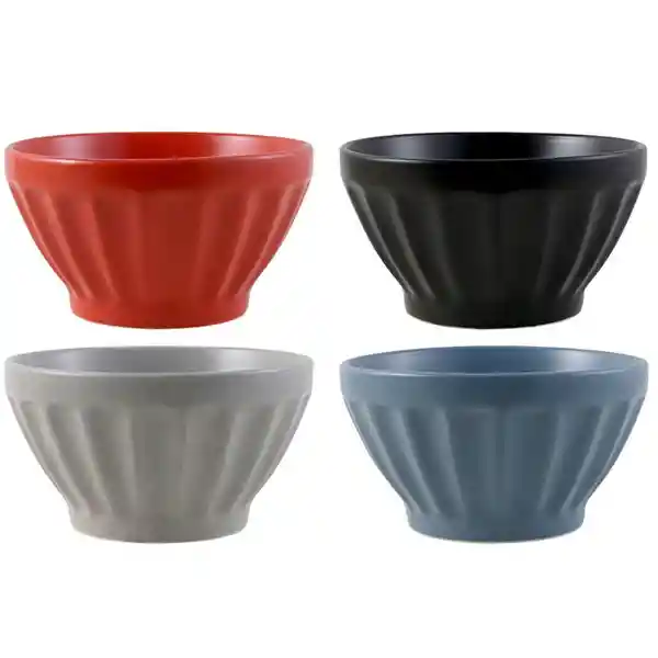 Bowl Mate Colores Surtido