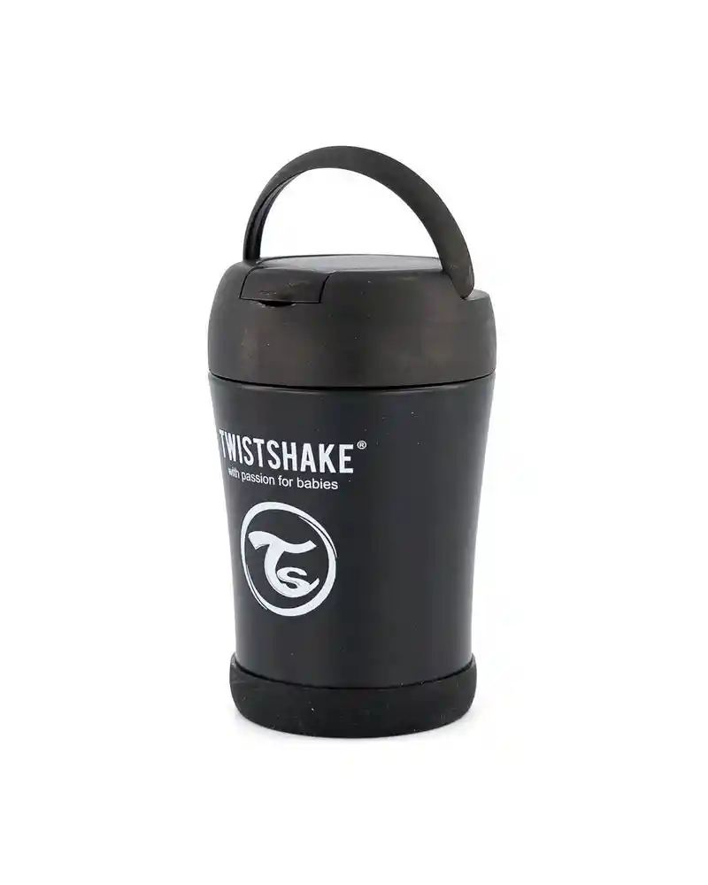 Twistshake Termo Para Comida Azul Pastel