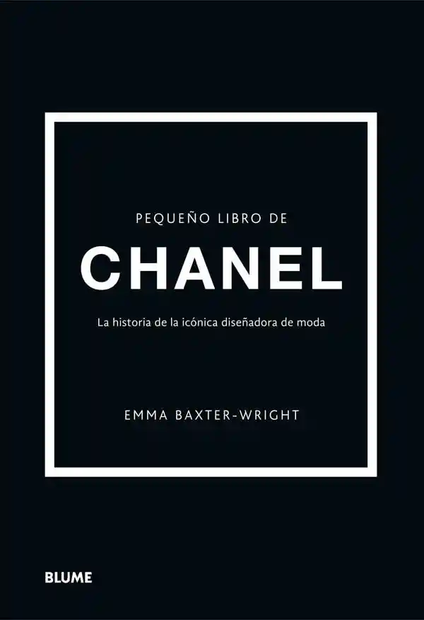Pequeño Libro De Chanel