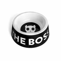 Zee.Dog Plato Para Perro The Boss Small 900 mL