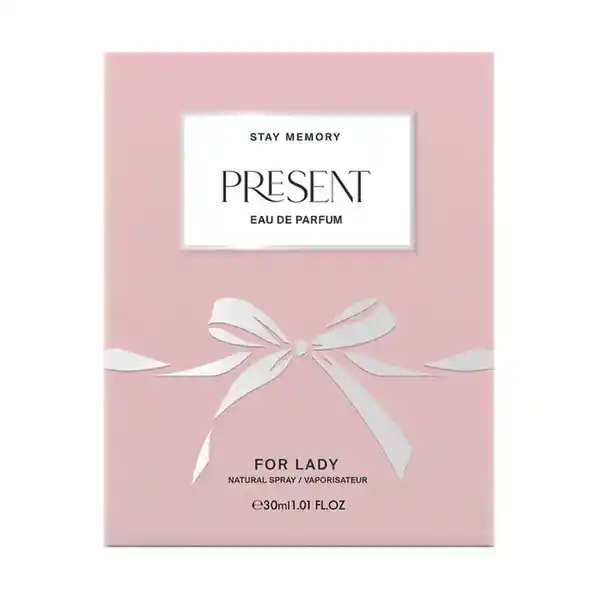 Miniso Perfume Para Mujer Present