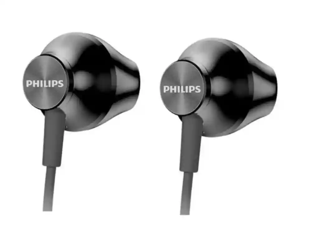 Audifonos Philips Taue101 Negro