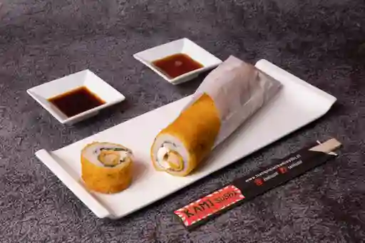Hand Roll (1 Unidad).