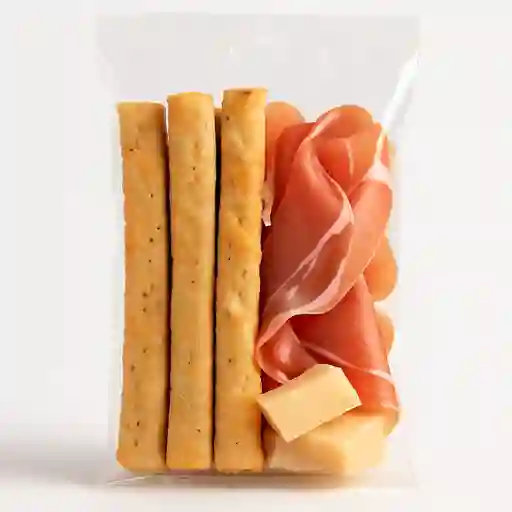 Stuzzica Lady Jamón Crudo