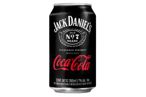 Whisky Jack&Coke Original 7G 350cc