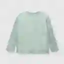 Polera de Niña Cactus Menta Talla 3A Colloky