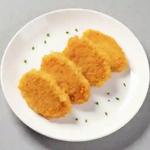 Pollo Apanado en Panko