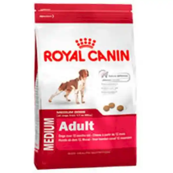 Royal Canin Alimento Para Perro Medium Adulto