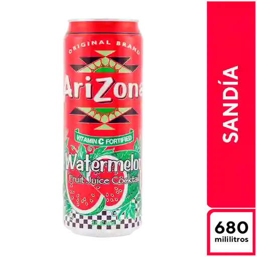 Arizona Sandia 680 ml