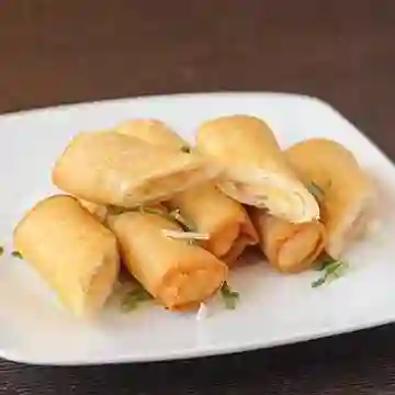 Arrollado Jamon Queso