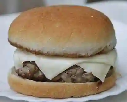 Hamburguesa Luco