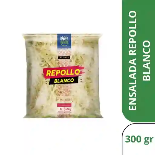 Pro verde Repollo Blanco Ensalada 