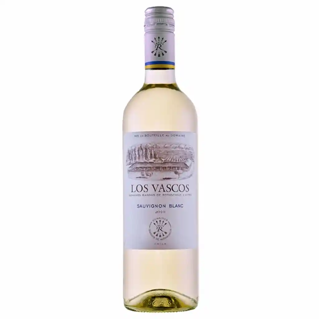 Los Vascos Vino Blanco Sauvignon