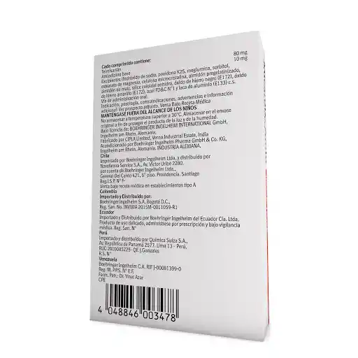 Micardis Amlo Telmisartan