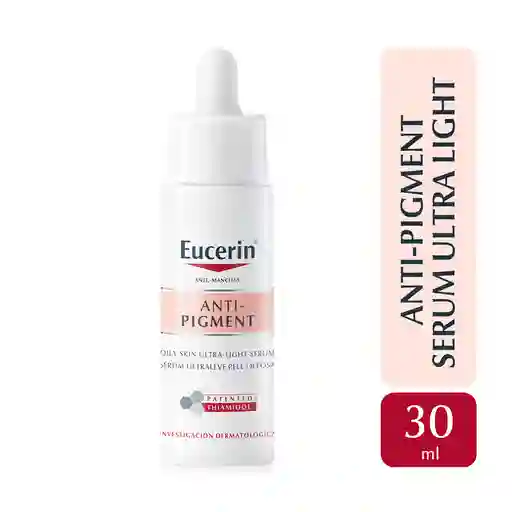 Eucerin Serum Facial Anti Pigmento Ultra Light