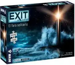 Exit Puzzle el Faro Solitario Avanzado