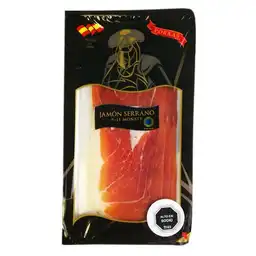 Porxas Jamon Serrano Pulido
