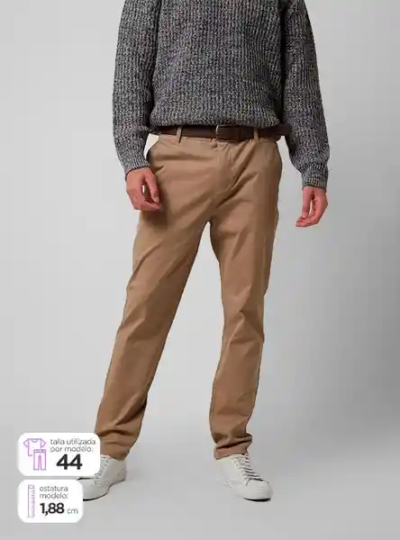 Pantalón Hombre Kenneth Stevens Talla 44